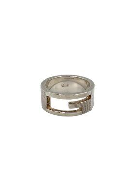Gucci Silver Ring